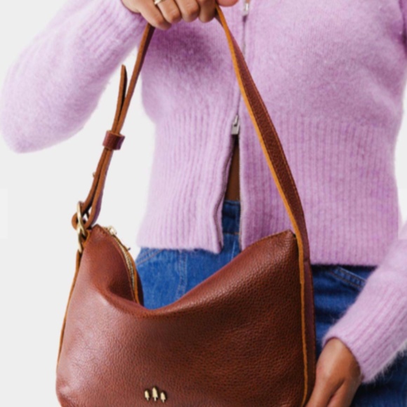 Portland Leather Goods Large Souchy - Picture 3 of 16